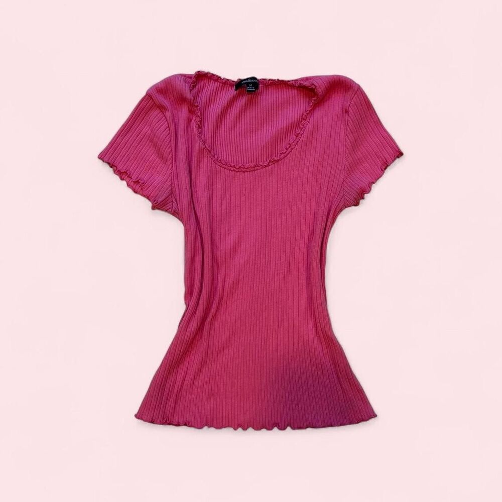 Ambiance Women's Pink Shirt